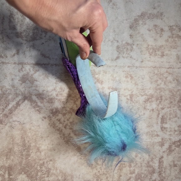 Etsy Custom Disney Monster Inc Headband Disney headband - Picture 3 of 4
